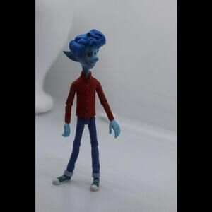 Mattel 2020 Disney Pixar Onward IAN LIGHTFOOT 6.5" Action Figure Loose